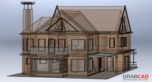 梦幻小屋缩略图